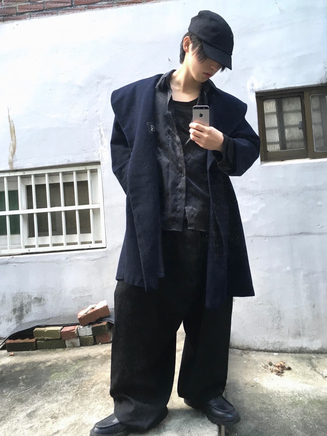 Yohji Yamamoto Y's 상품이미지1