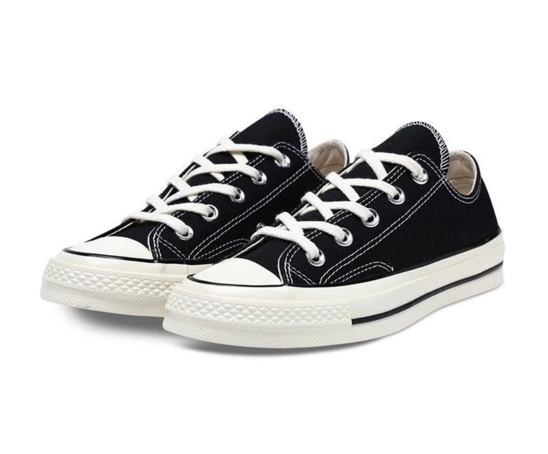 컨버스 척테일러 올스타 블랙 하이 로우 70 상품이미지3