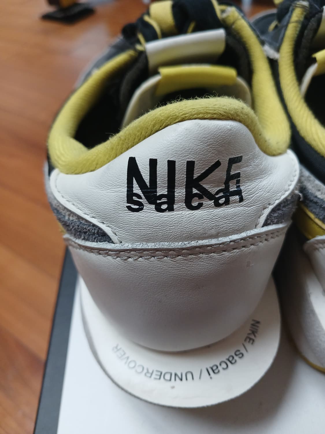 나이키 사카이 언더커버 스니커즈280  상품이미지2