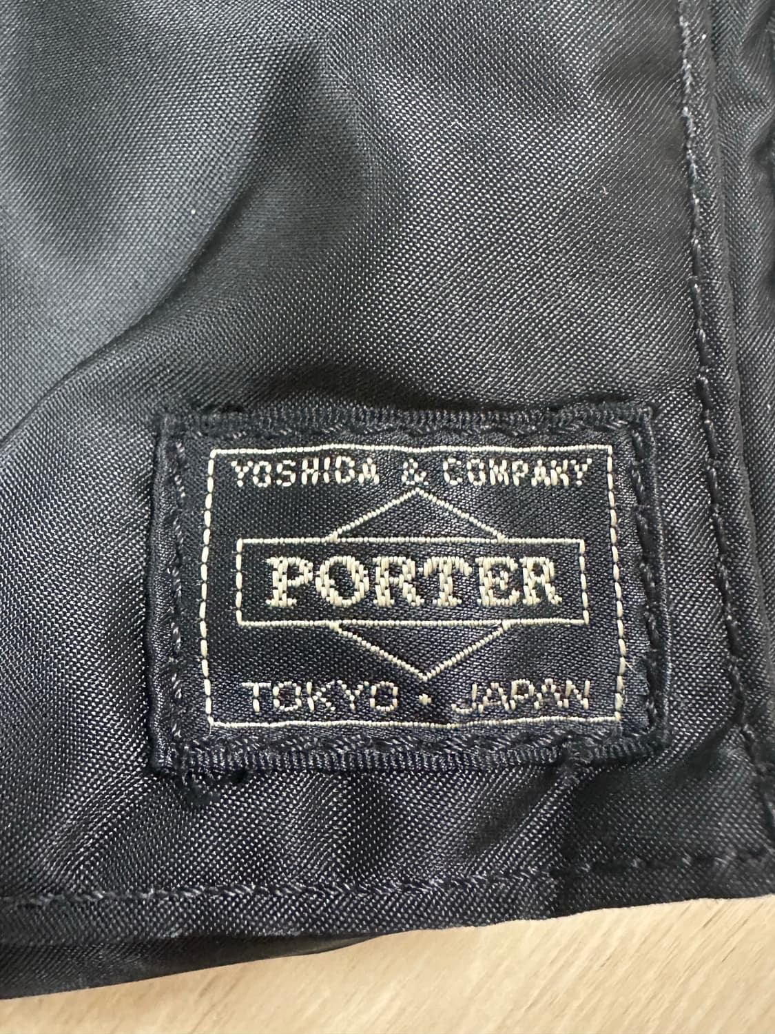 (신형) PORTER 요시다 포터 뉴탱커 숄더백 블랙 상품이미지2