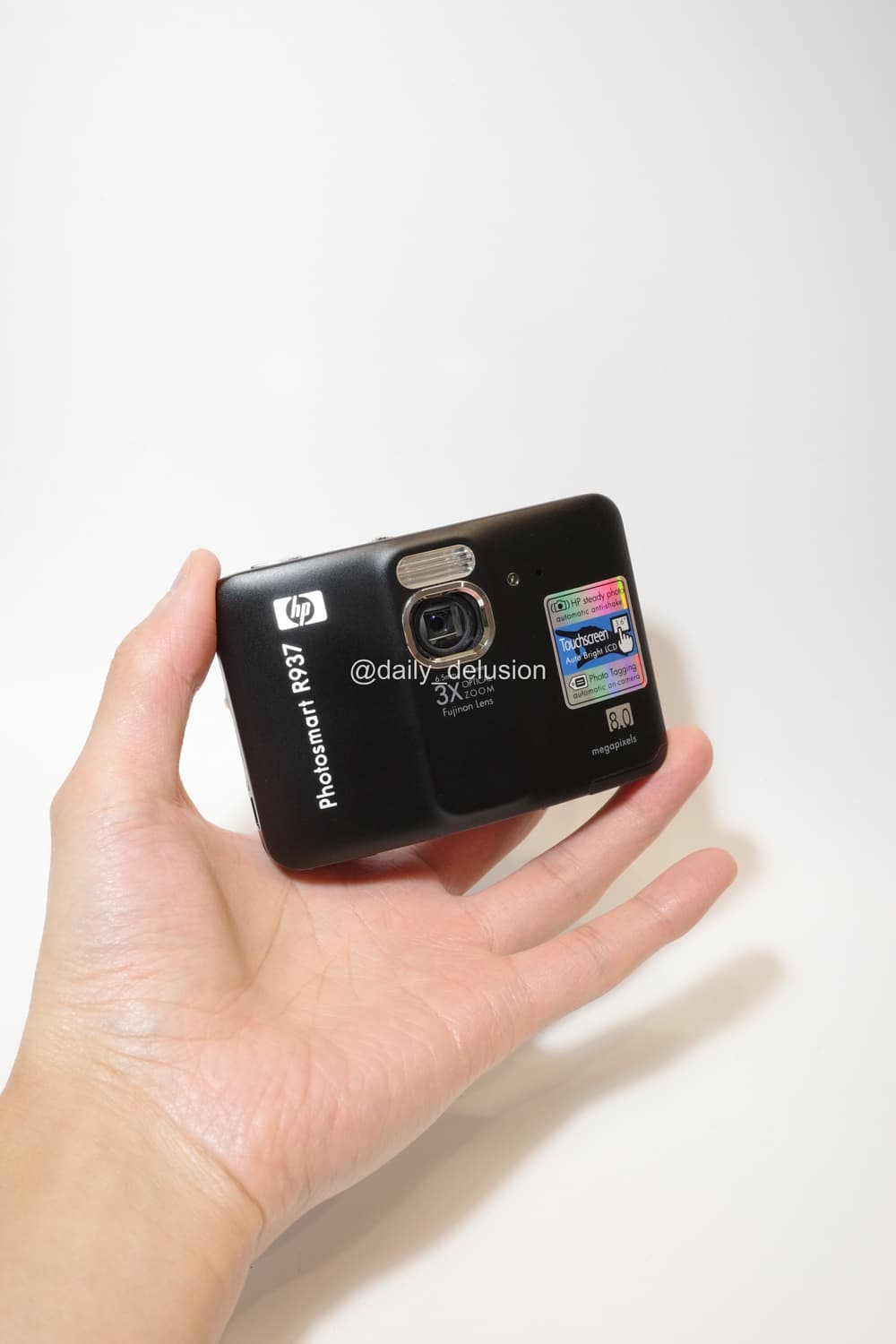 HP 포토스마트 R937 상품이미지3