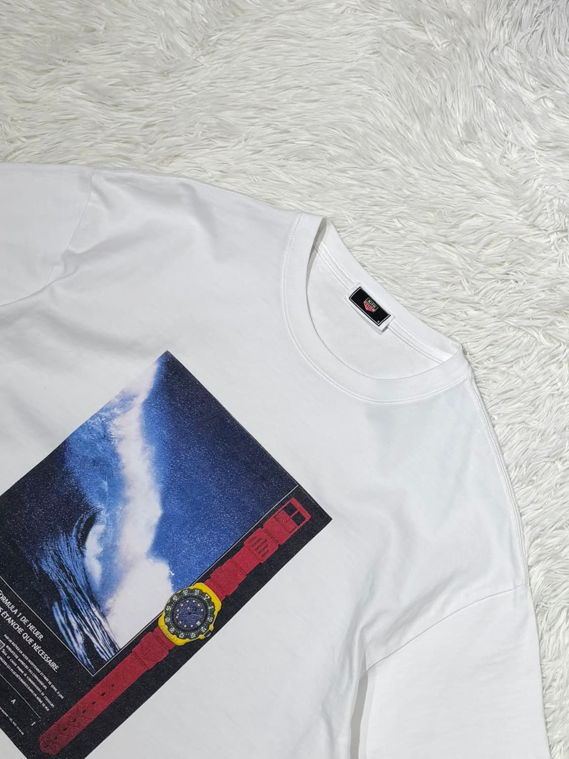 키스 태그호이어 반팔 상품이미지4