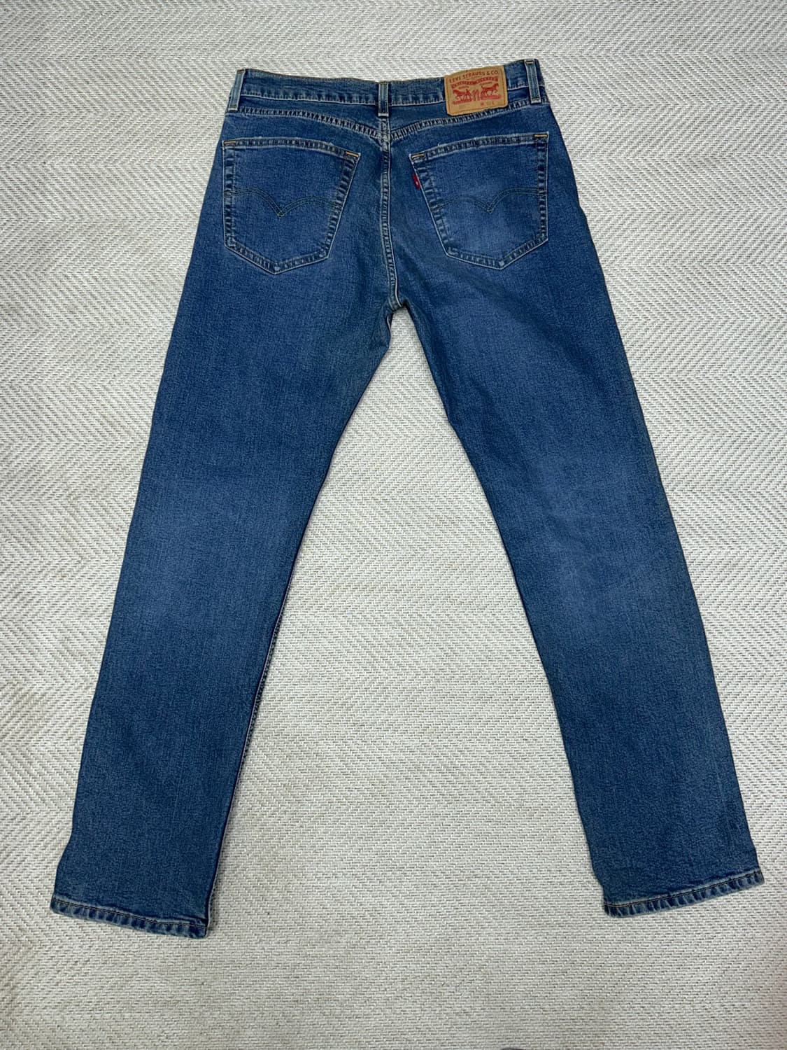 리바이스 505 32X32 상품이미지2