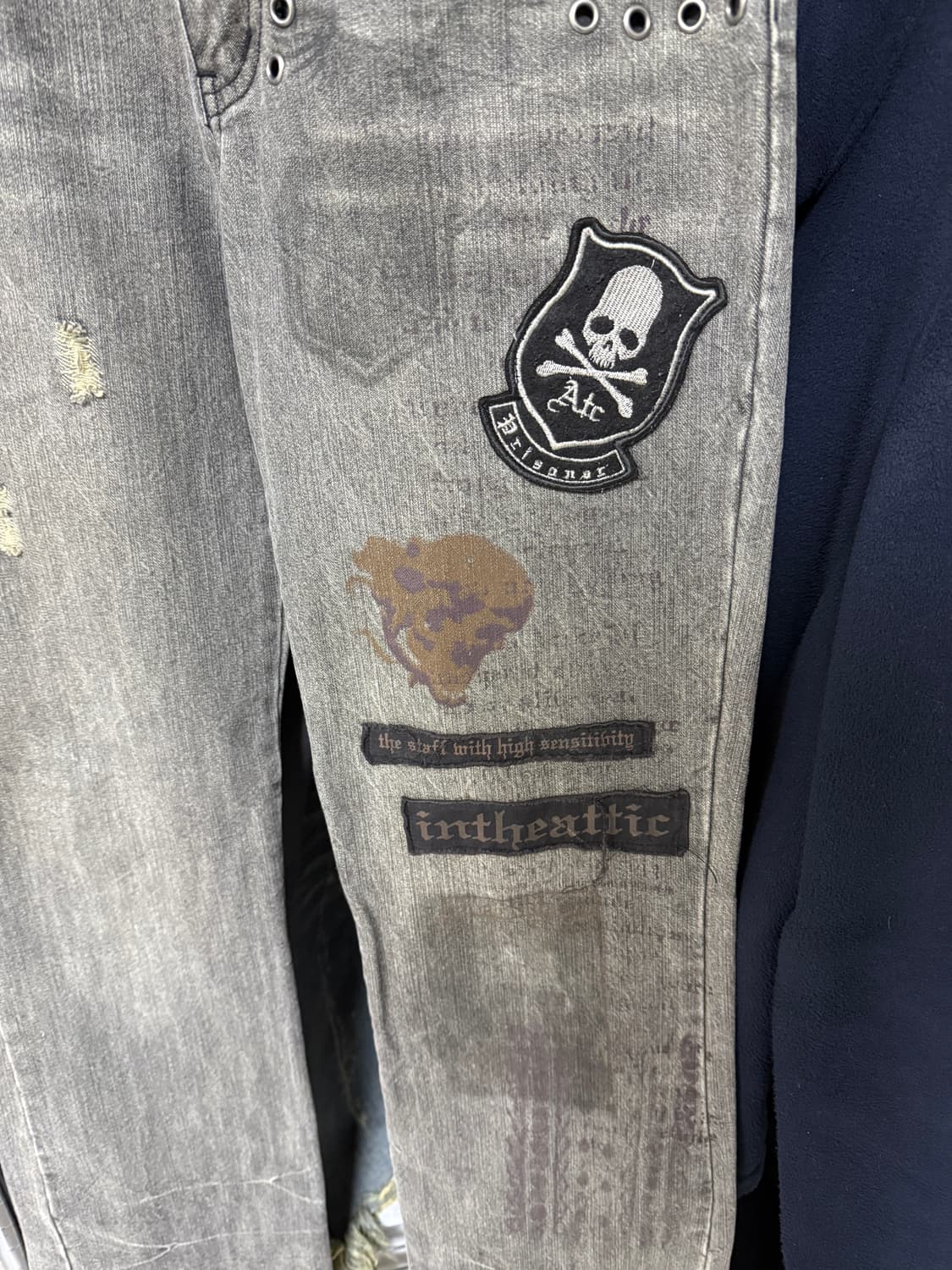 IN THE ATTIC 세미플레어 상품이미지4