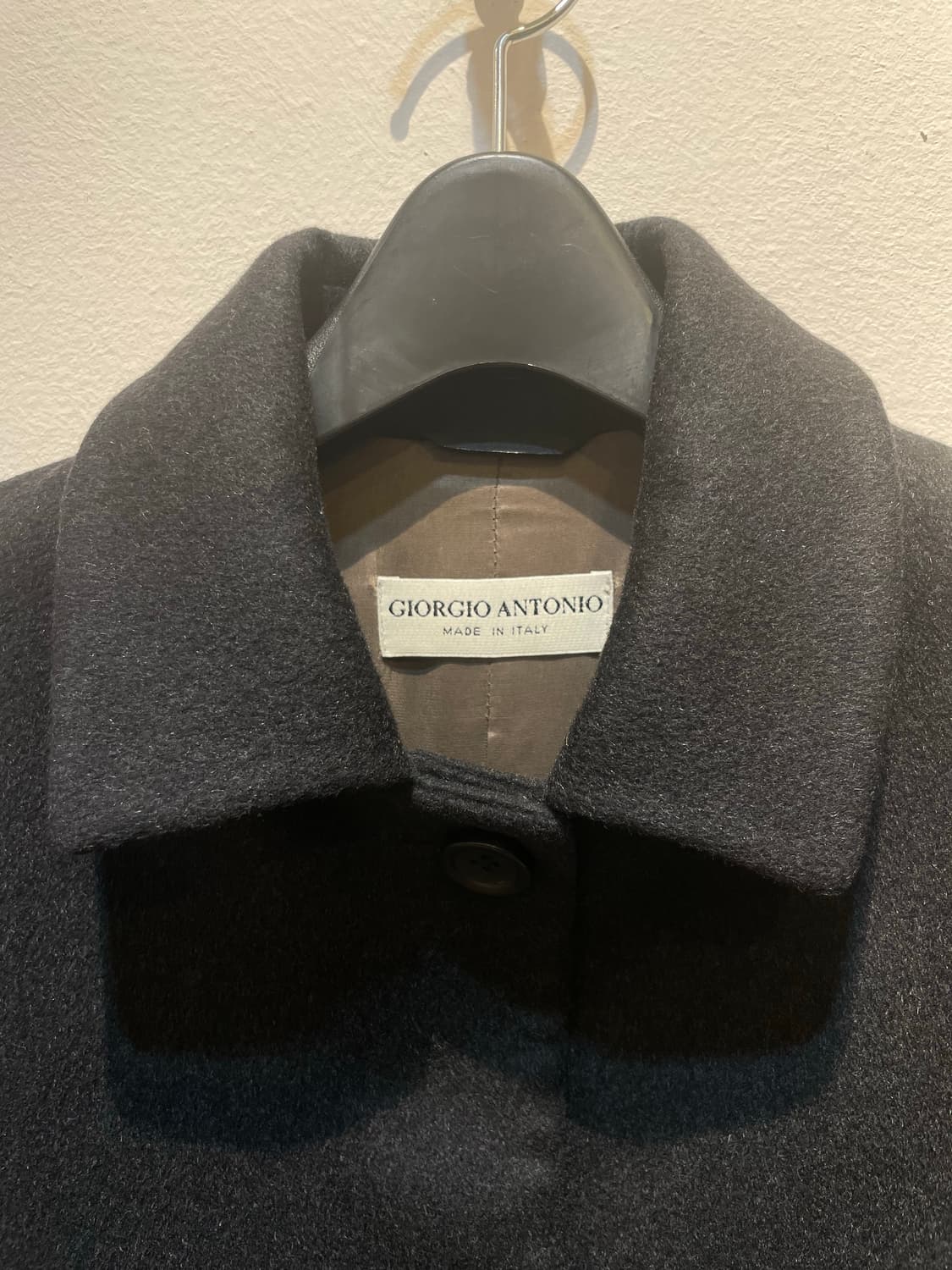 Giorgio Antonio 조르지오 안토니오 싱글 코트 상품이미지3