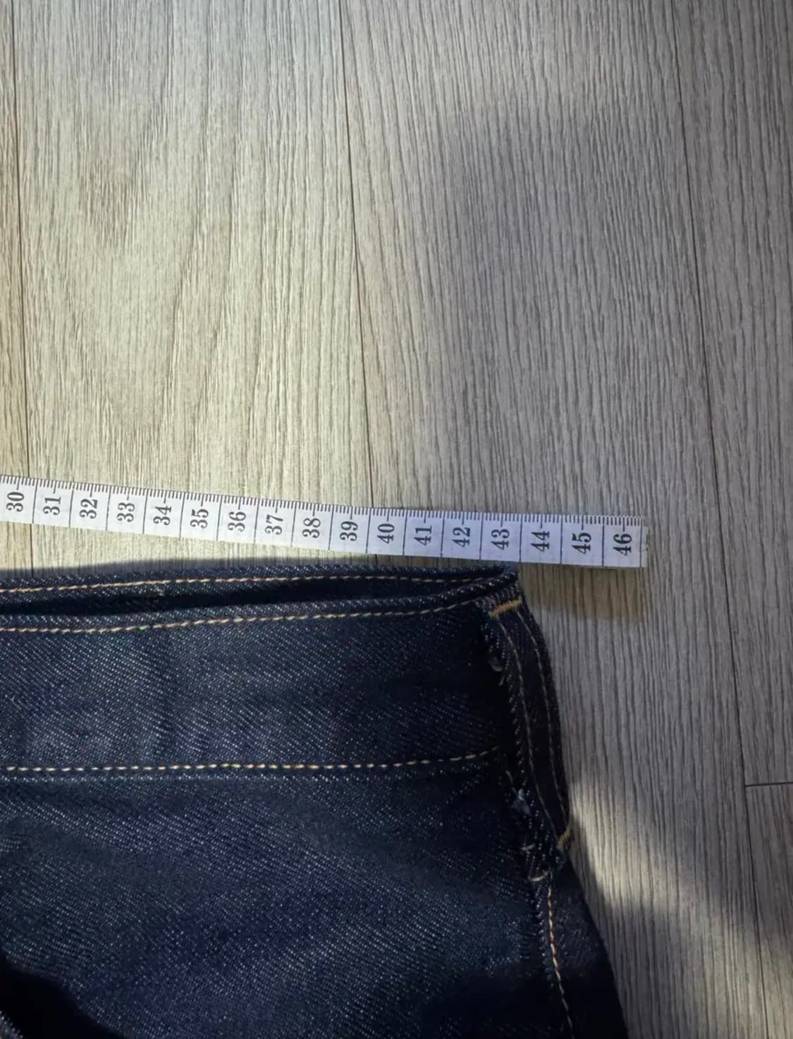 리바이스 프리미엄 517 부츠컷진 상품이미지7