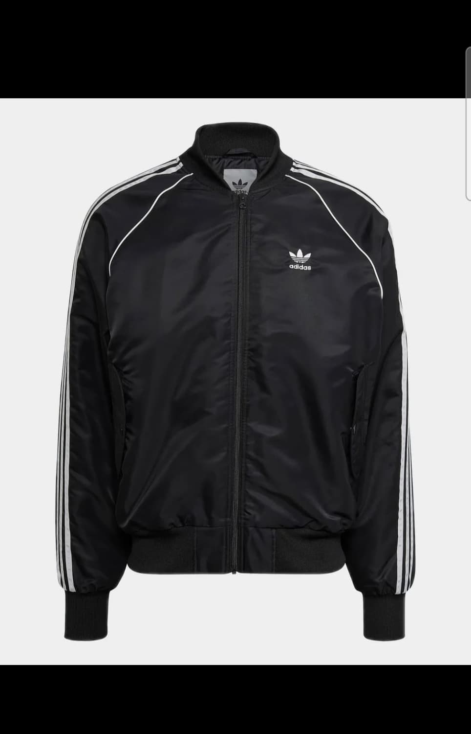 아디다스 오리지널스 퀼티드 슈퍼스타 봄버 자켓 상품이미지1