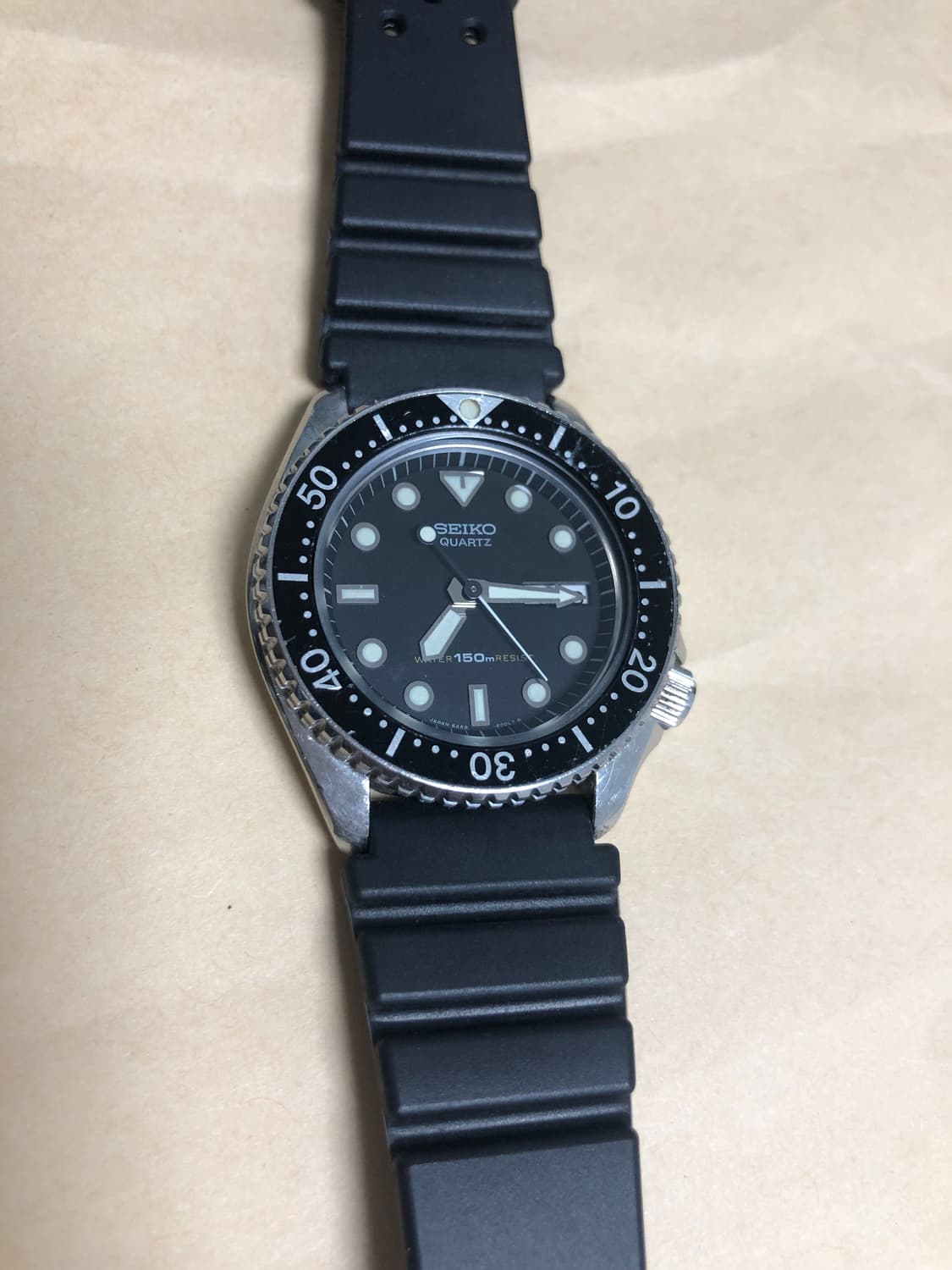 세이코 6458-6000 상품이미지1