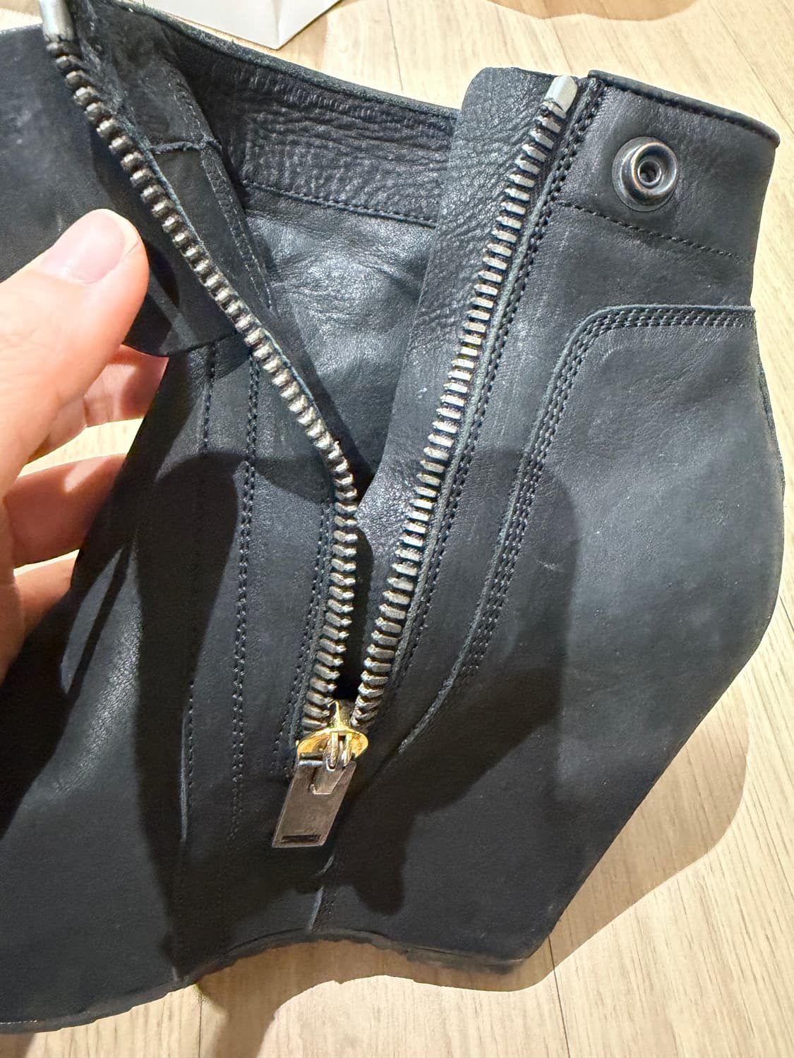 릭오웬스 부츠 37 상품이미지3