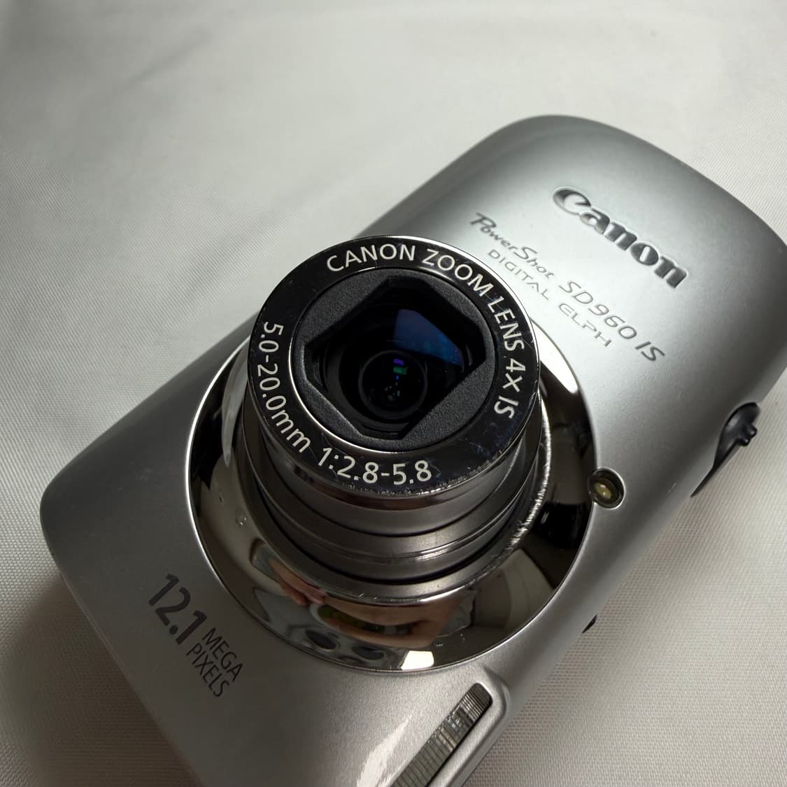 캐논 IXUS 110 / IXY 510 / SD 960 (익시, 익서스) 상품이미지7