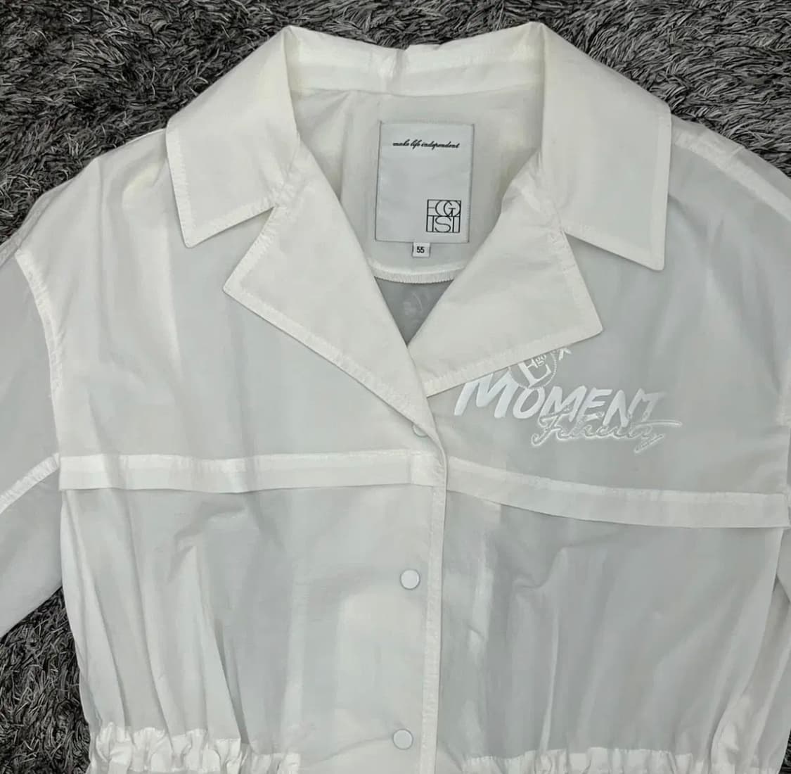 에고이스트 여성 블라우스 셔츠 (55) 상품이미지2