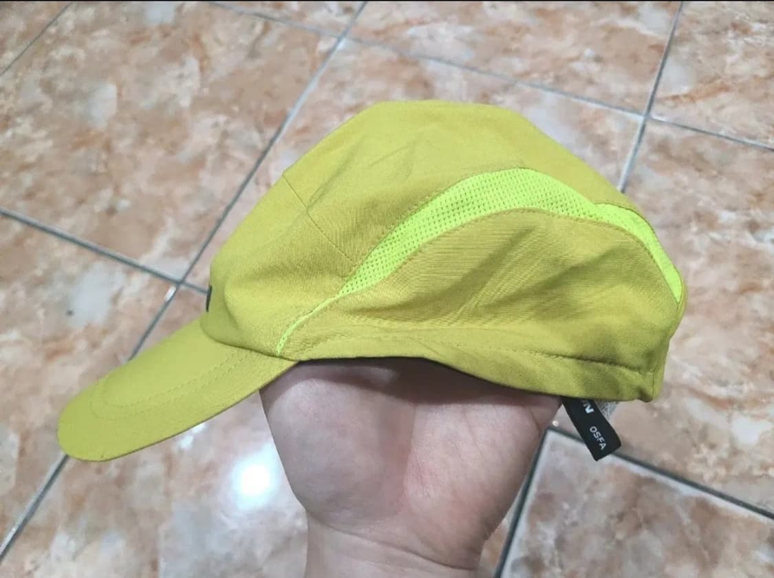 살로몬 GOLDENTRAIL NATIONAL SERIES 기념 런닝캡 상품이미지2