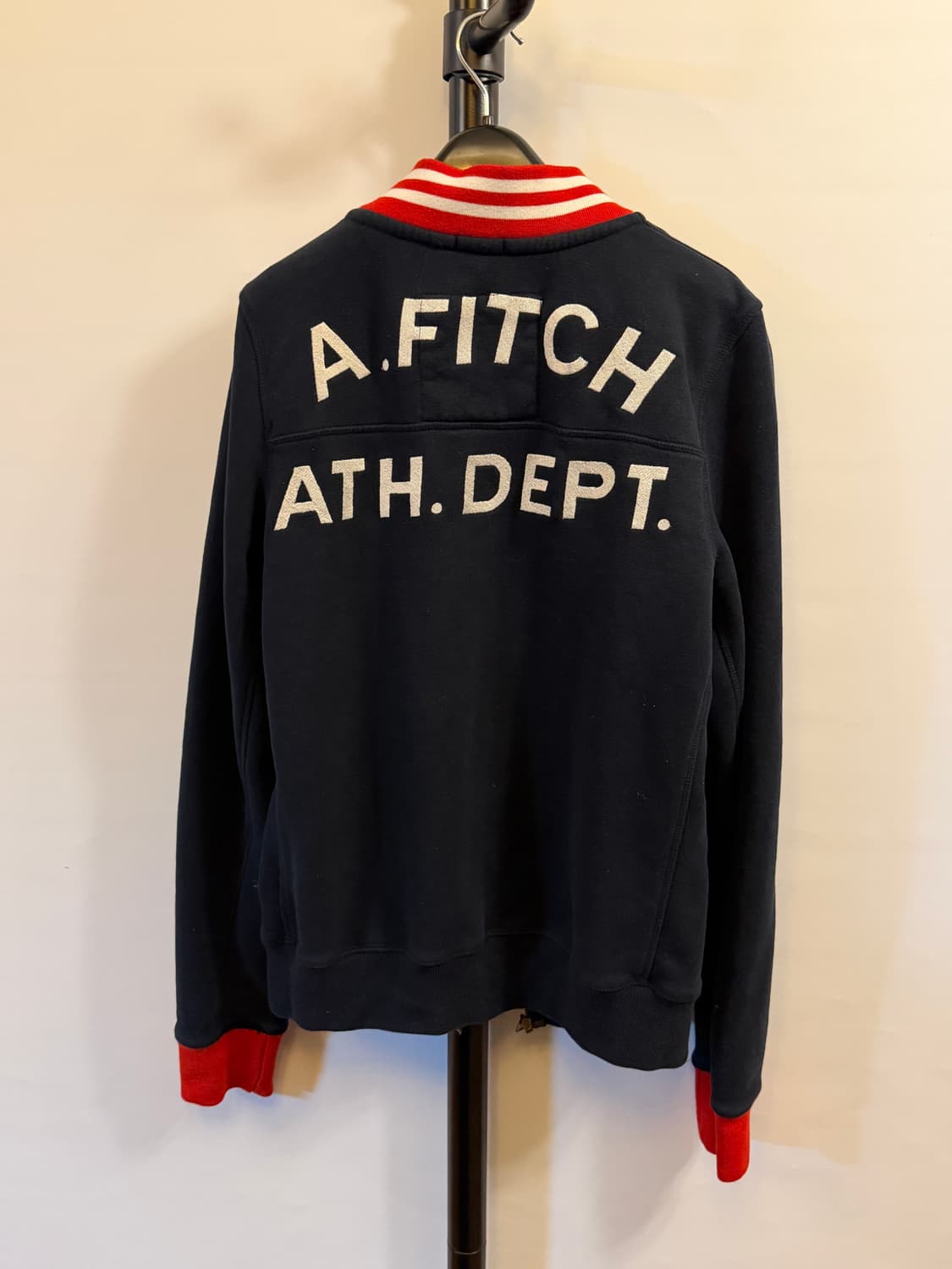 아베크롬비 자수 로고 자켓 상품이미지3