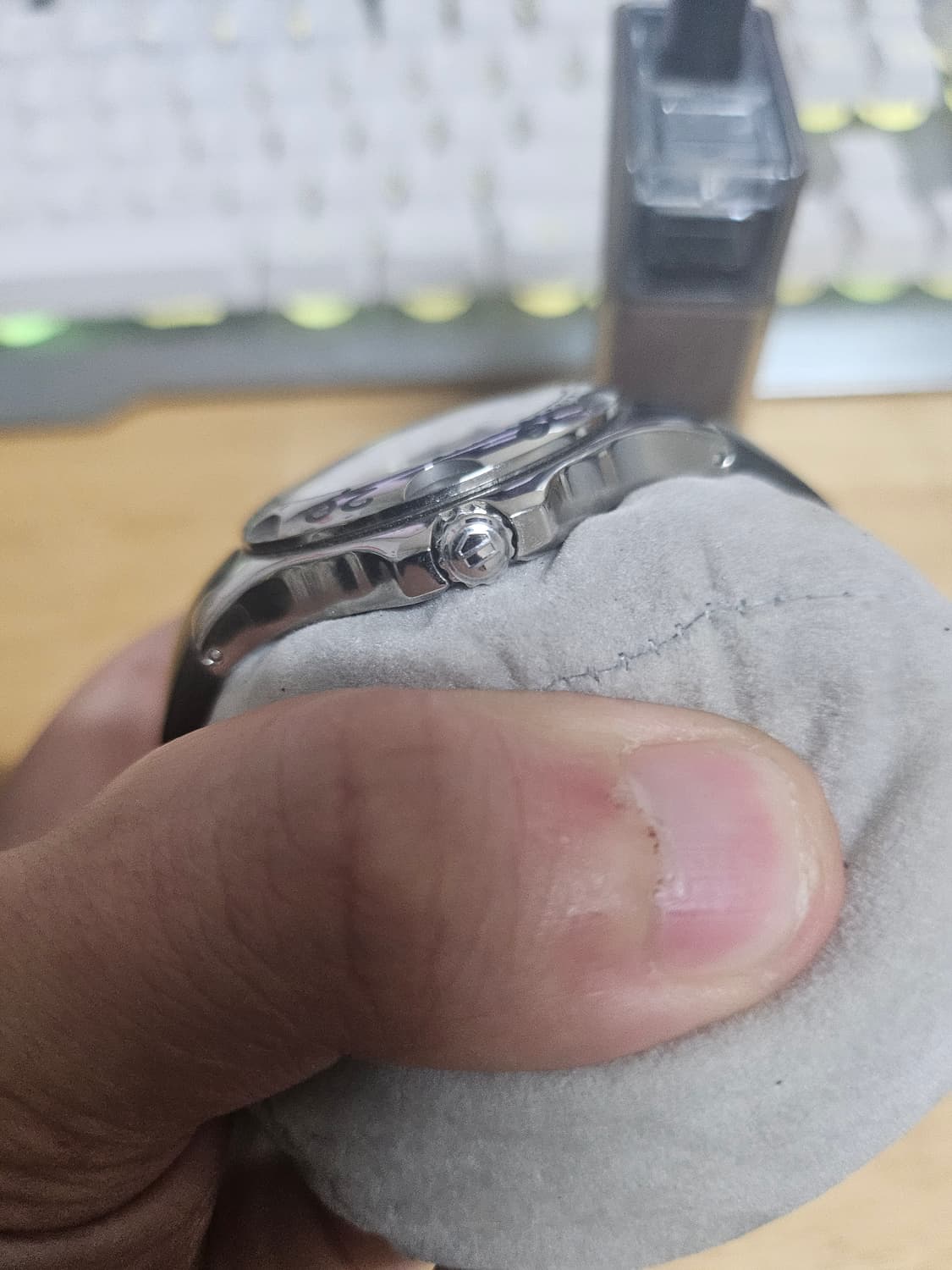 태그호이어 키리움 WL1180 상품이미지5