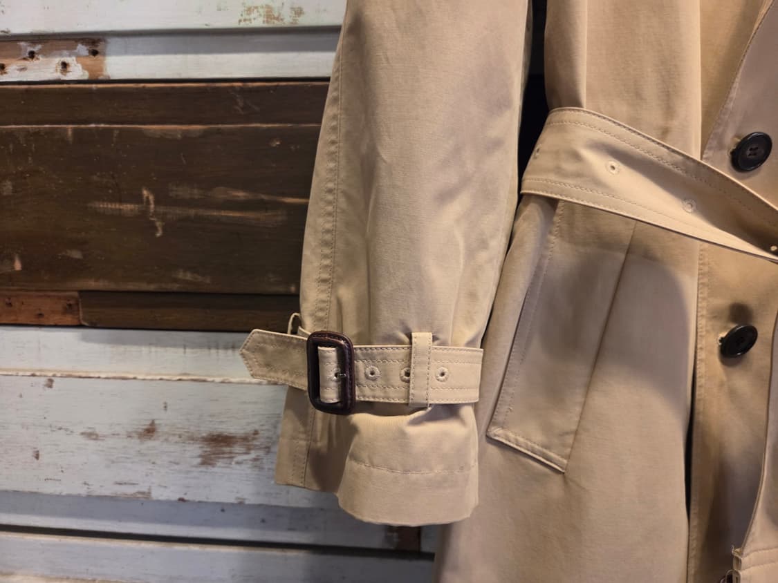 클럽모나코 트렌치코트  상품이미지4