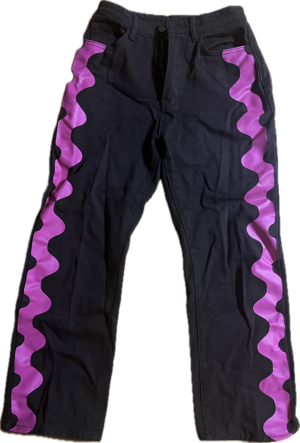 그래픽 바지 상품이미지1