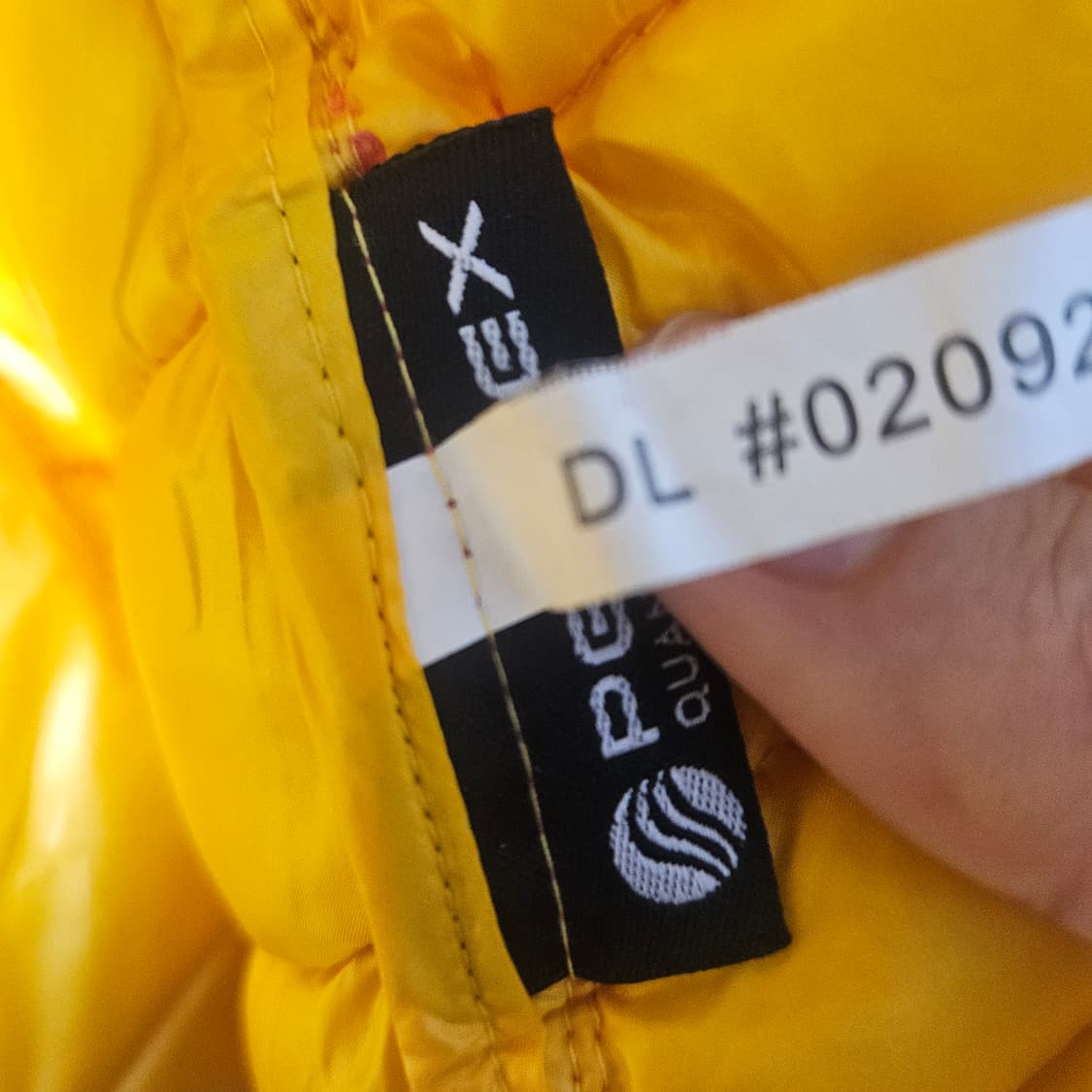 노스페이스 서밋시리즈 퍼텍스 패딩조끼 m 상품이미지3