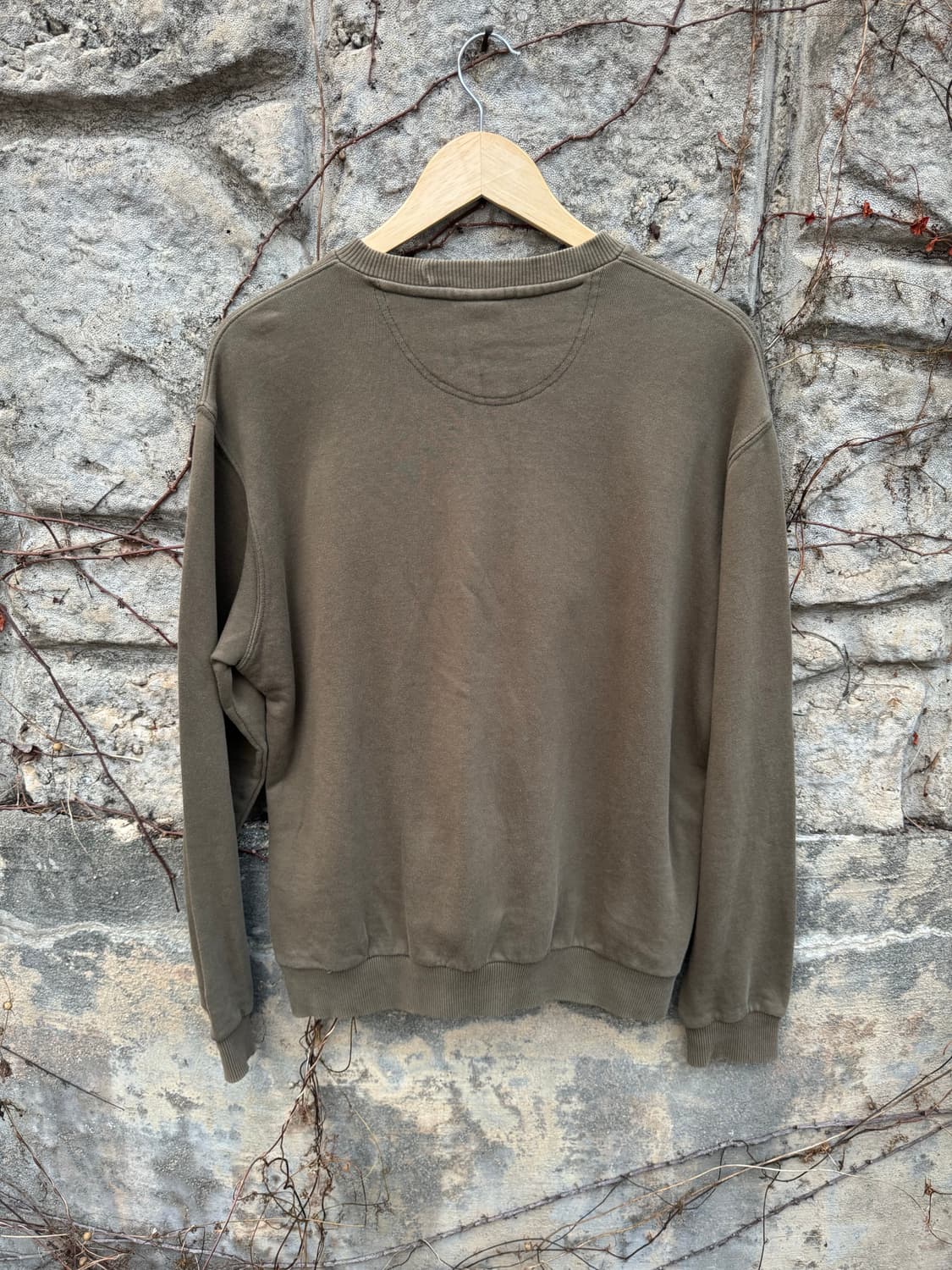 Wws mlb 빈티지 자수 맨투맨 스웻 셔츠 95 상품이미지2