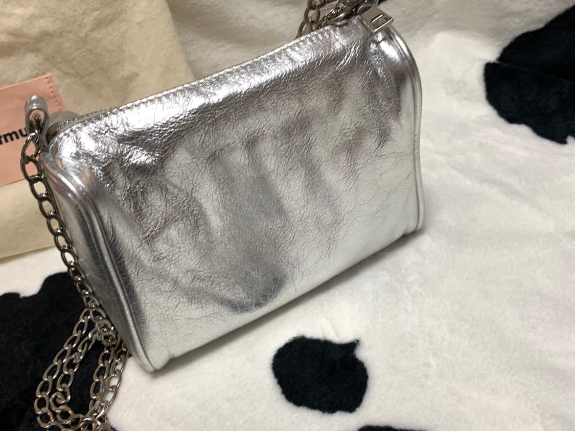 미닛뮤트 브렛 미니 실버 상품이미지2