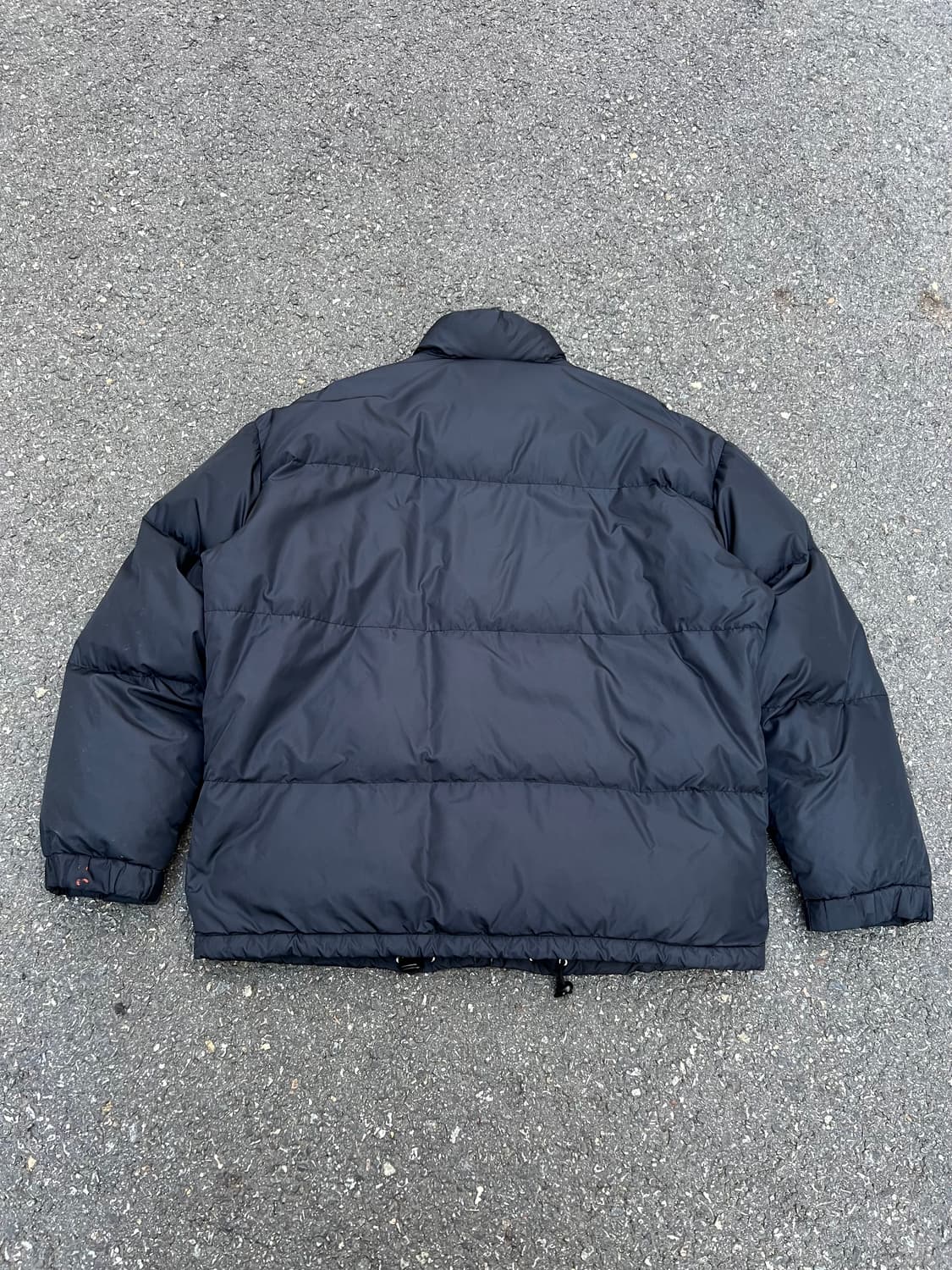 1990s ARMANI JEANS DOWN PUFFER 아르마니진스푸퍼 상품이미지3