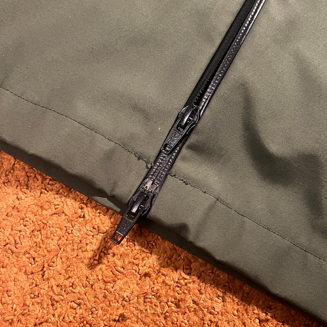 XL / 무인양품 무지(MUJI) 후드 바람막이 상품이미지6