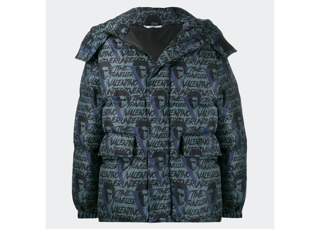 발렌티노 언더커버 패딩 상품이미지3