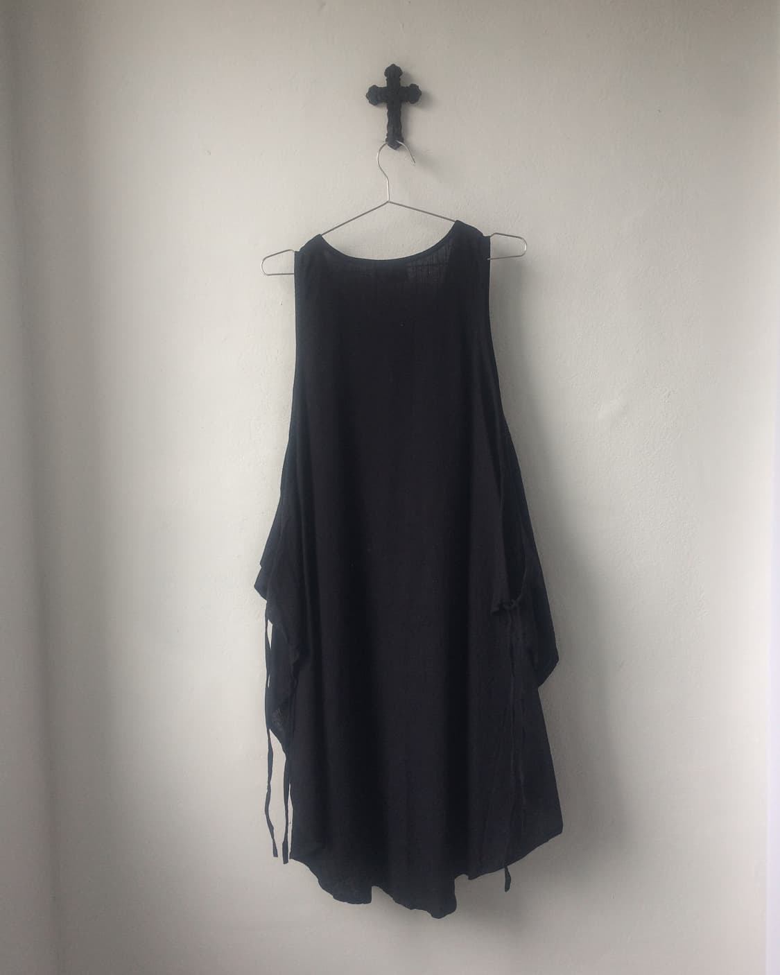 Loose fit layered onepiece 상품이미지3