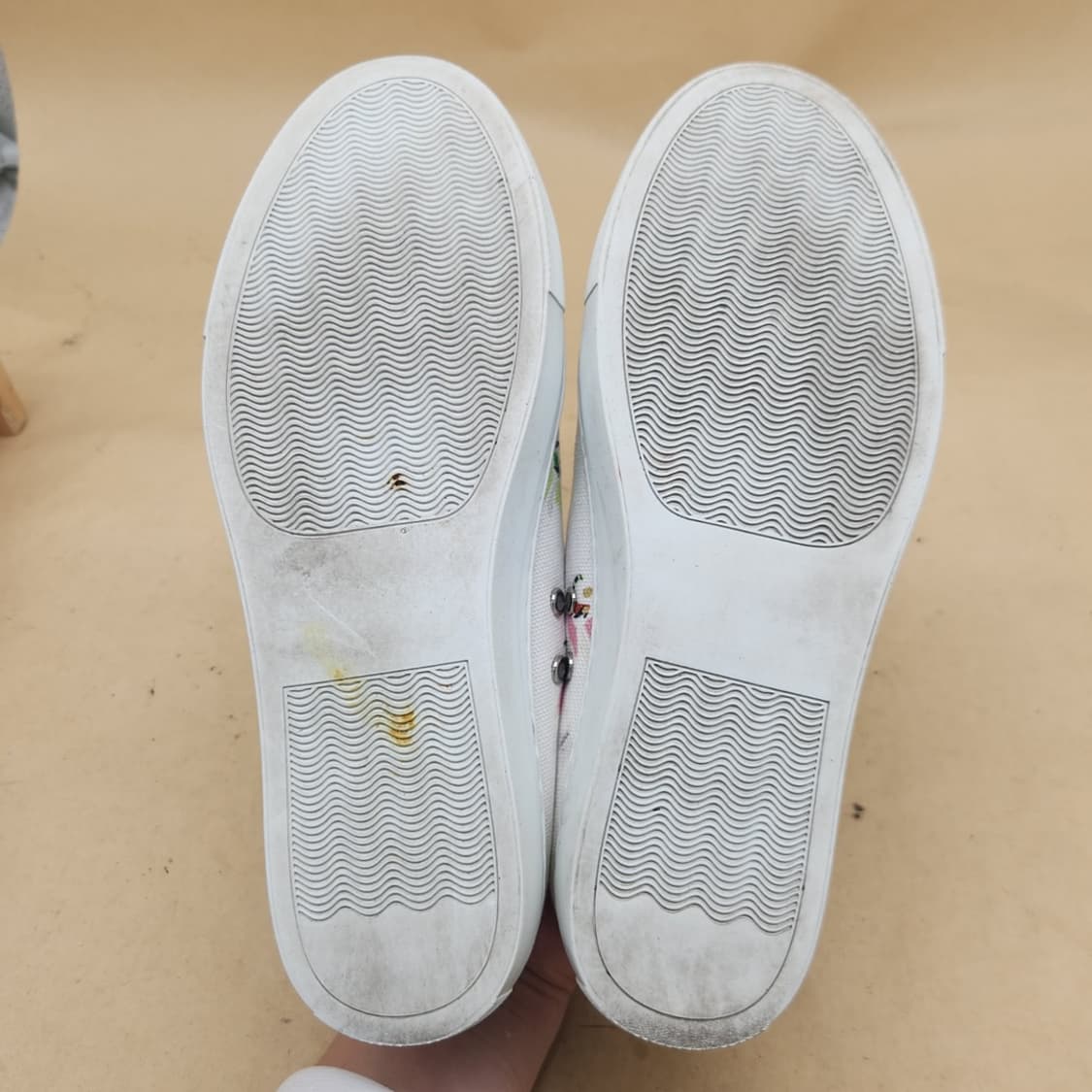 MCM 여성스니커즈 38 245 상품이미지3