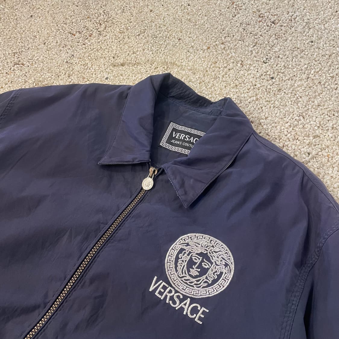 베르사체 블루종 ⭐️674 상품이미지2