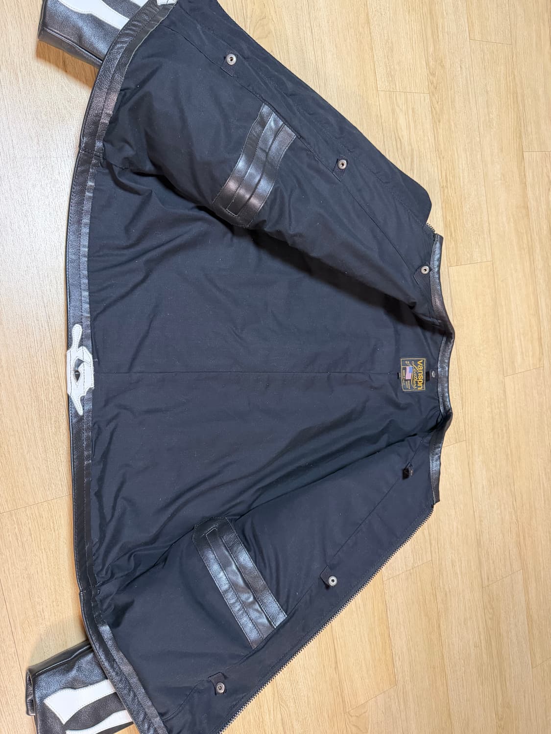 Vanson 벤슨 본 가죽 자켓 44 상품이미지3