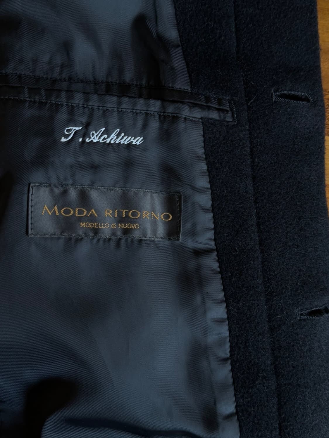 모다 미토르노 알파카 모헤어 맥코트 100 상품이미지5