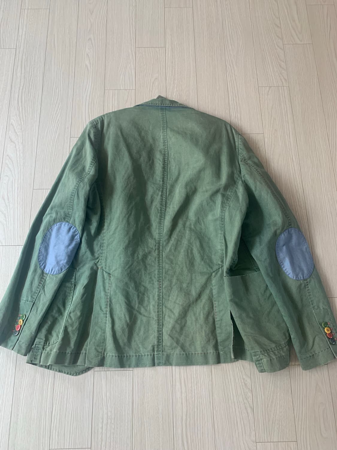 마뉴엘 리츠(MANUEL RITZ) 자켓 상품이미지10