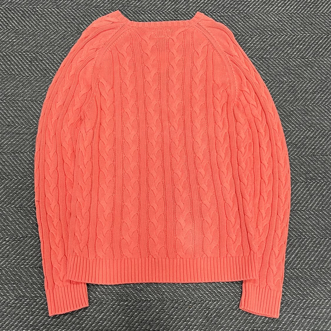 빔즈 꽈배기니트 v1047 상품이미지2