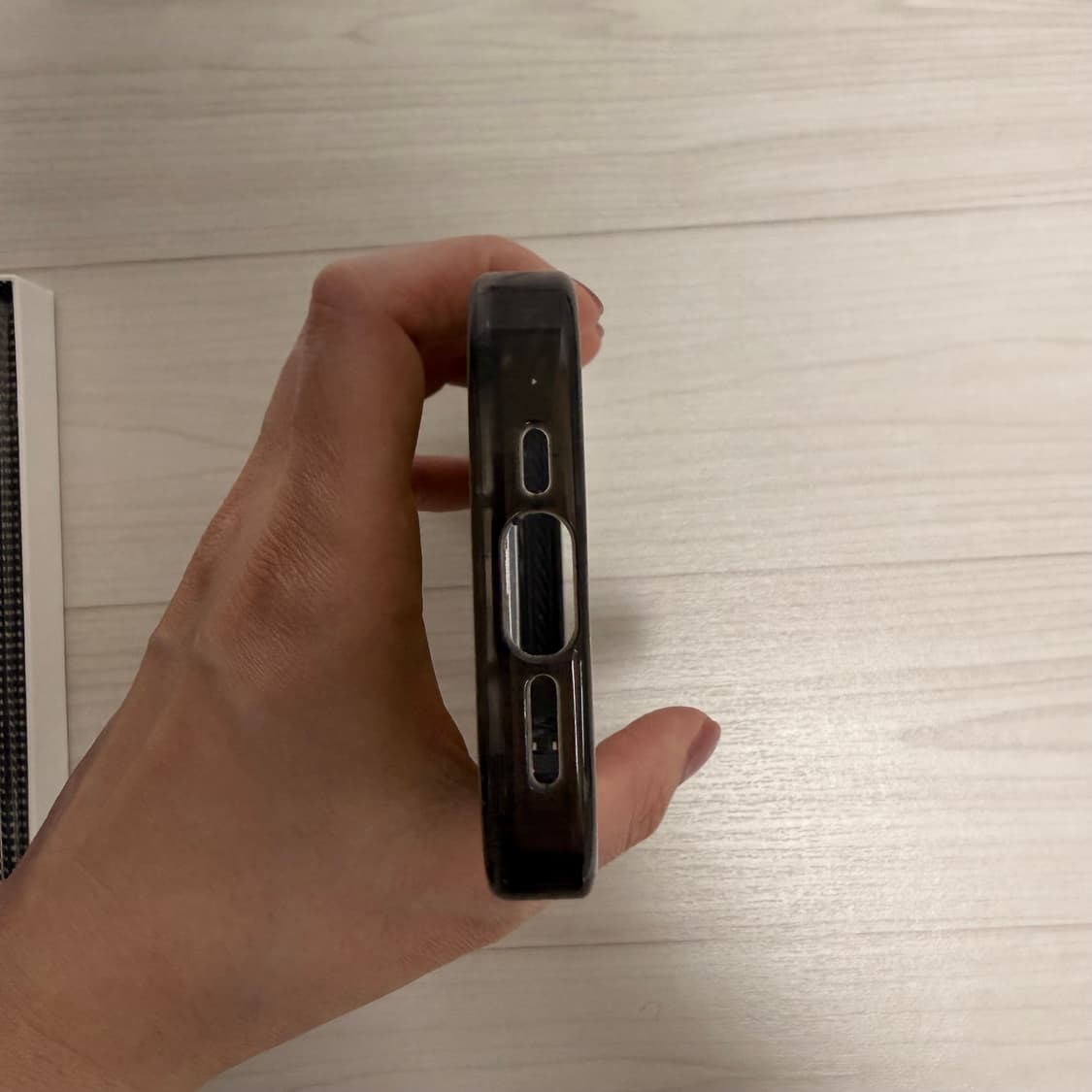 아이폰16프로 케이스티파이 니트 케이스 상품이미지7