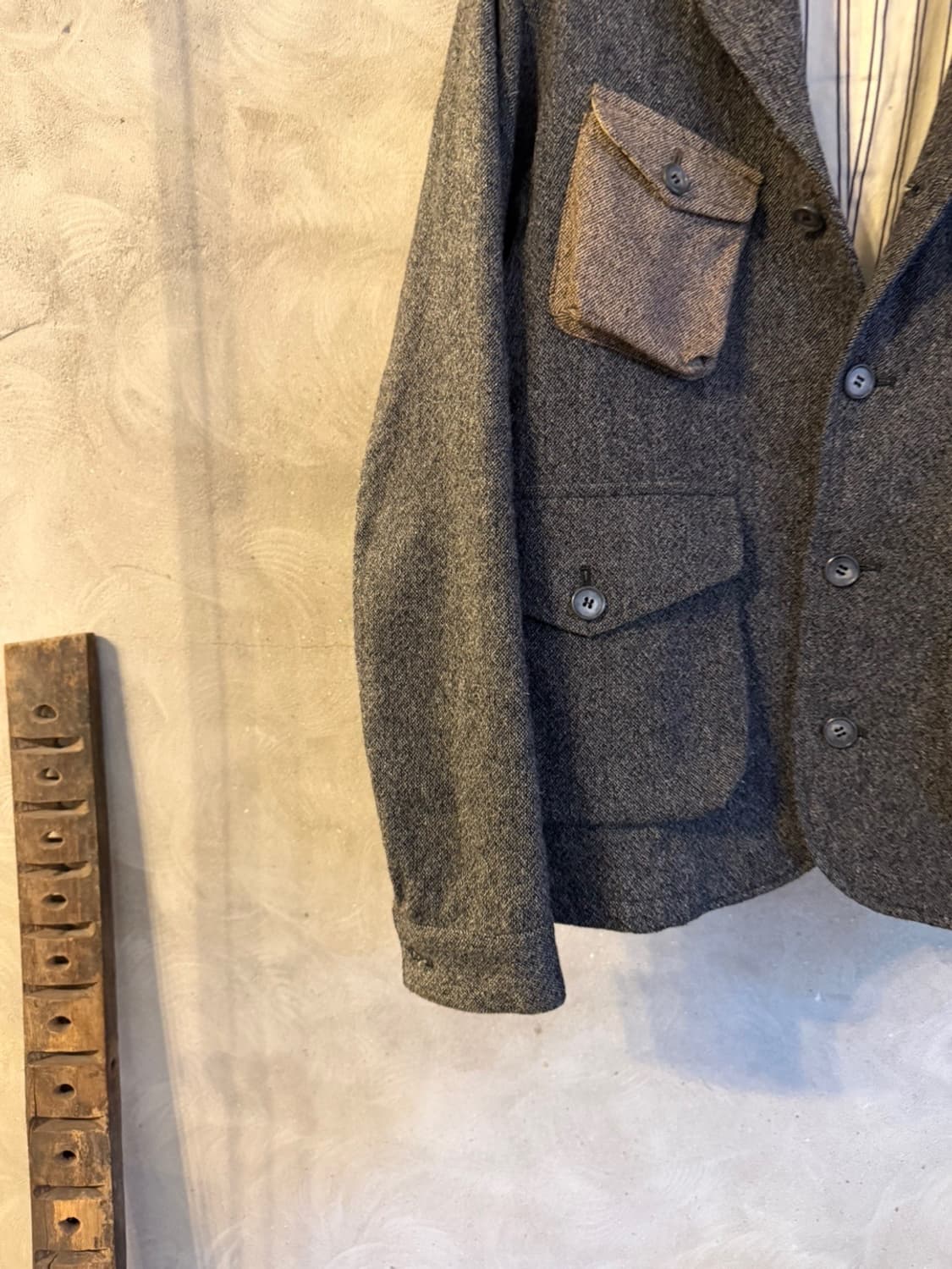 PEdALED 유틸리티 자켓 남성100 상품이미지3