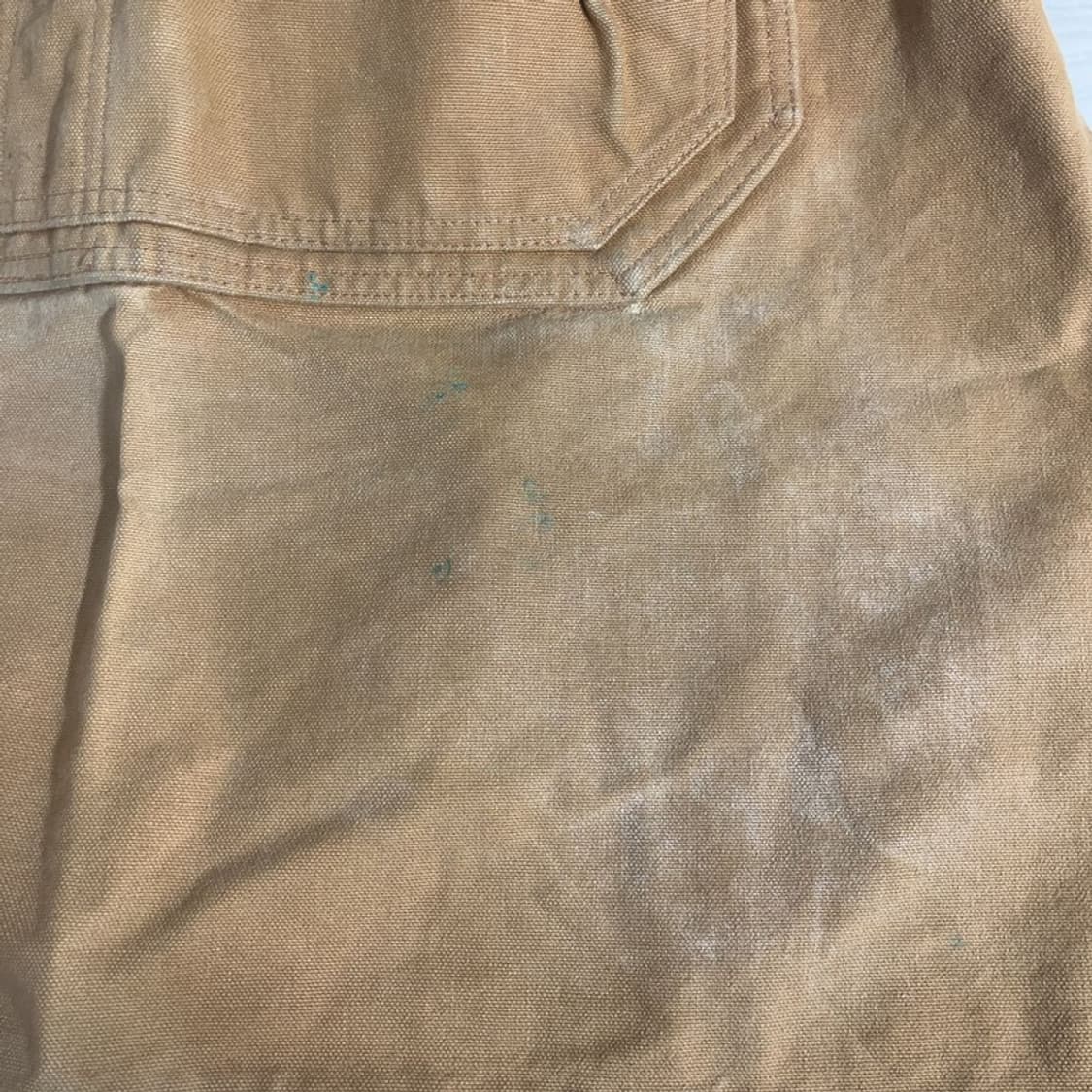 칼하트 빈티지 워크 캔버스 앞치마 C09034 상품이미지7