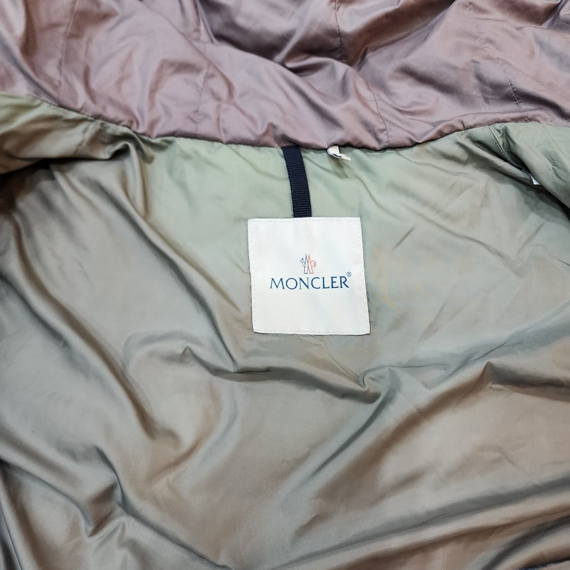 몽클레어 파브레 폭스퍼 1사이즈 상품이미지9