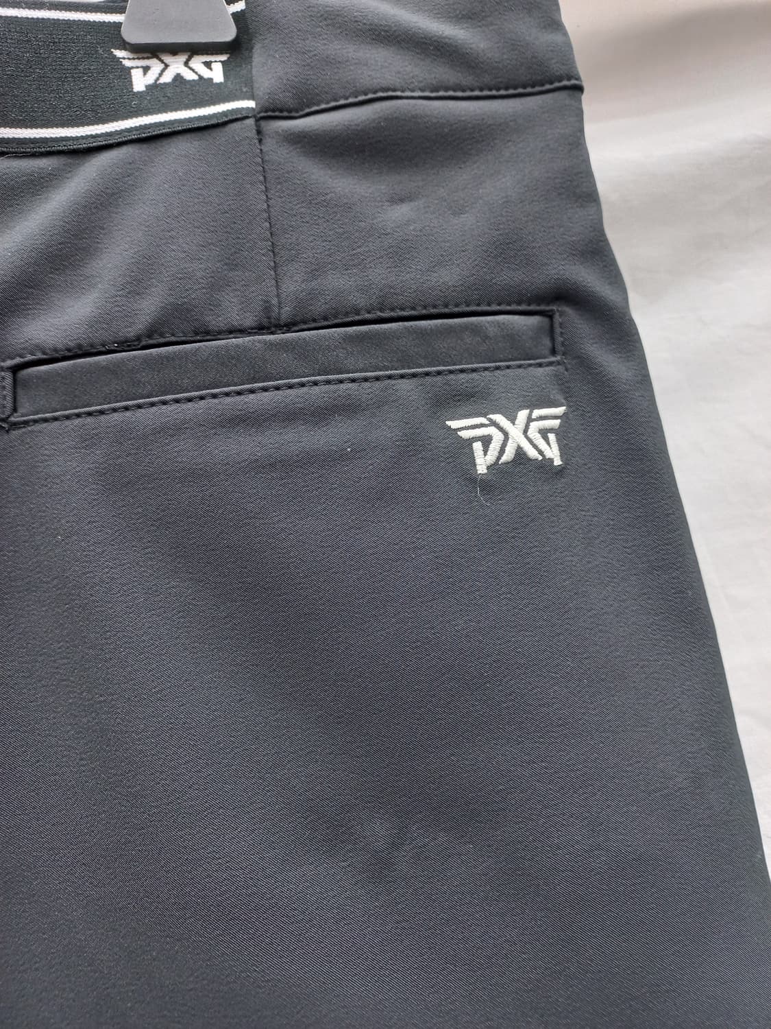 PXG 여성 골프 스커트 블랙 상품이미지4