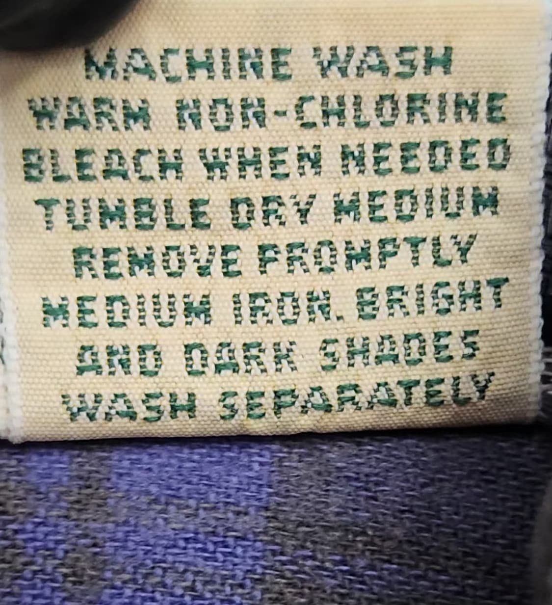 엘엘빈 110 워크셔츠 상품이미지5