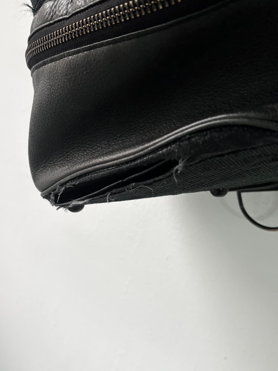 요지야마모토 뿌르옴므 캔버스 백 상품이미지7