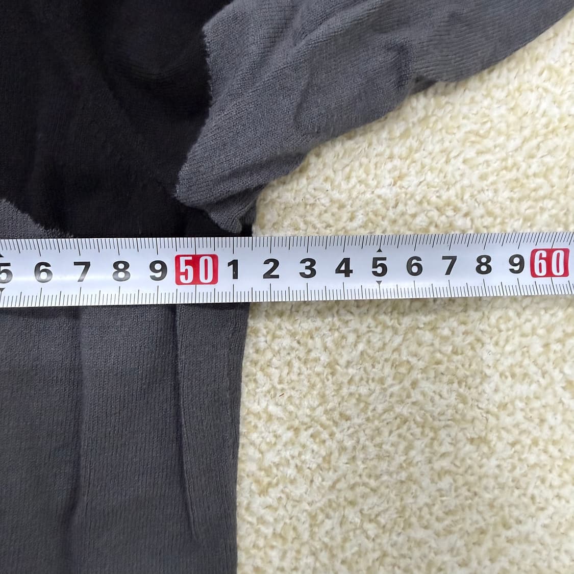 2XL 클리브랜드 골프 반집업 니트 0129T1 상품이미지5