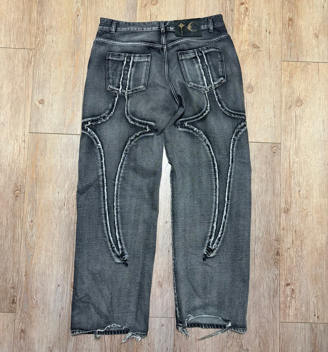 떠그클럽 트라이벌 팬츠 L 상품이미지2