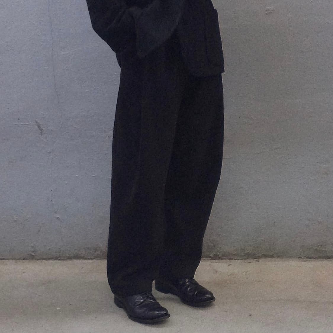 Goi 고이 울 팬츠 상품이미지2