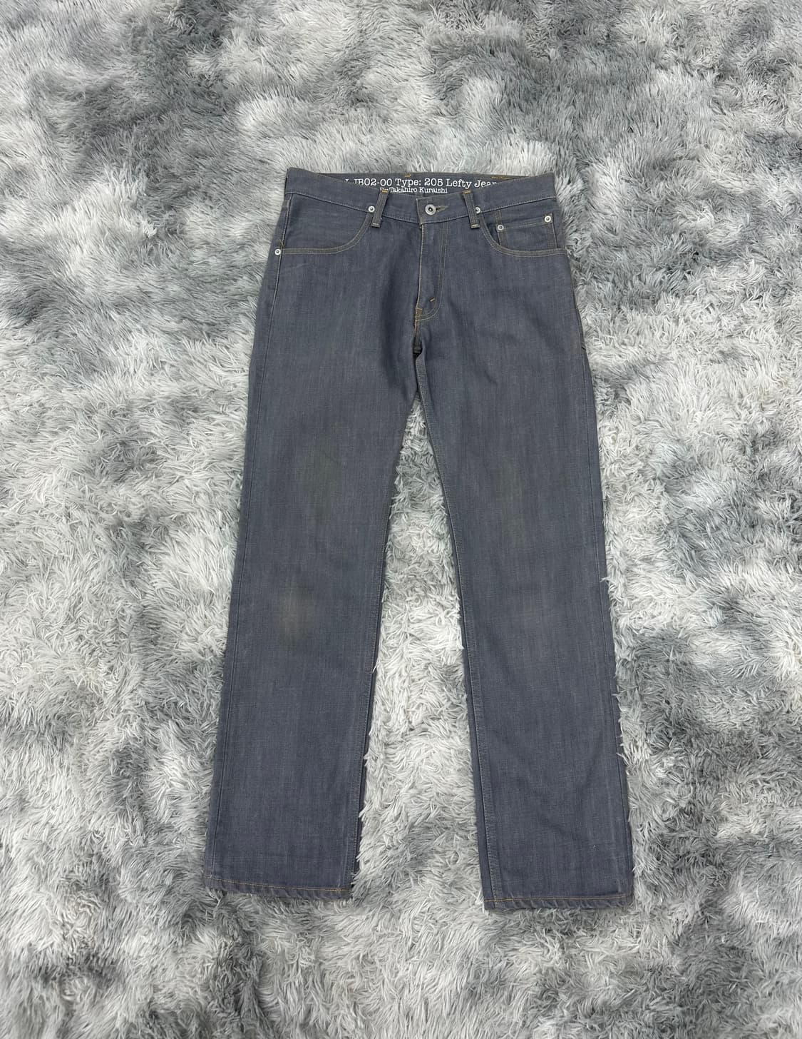 리바이스XTakahiro kuraishi L205 상품이미지1