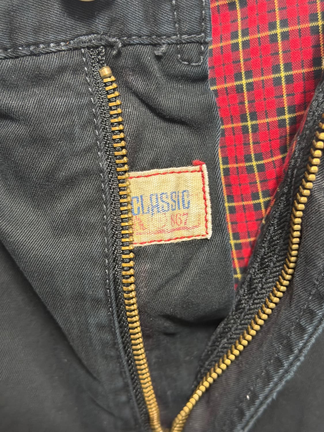Polo Ralph Lauren classic 867 jeans    상품이미지4