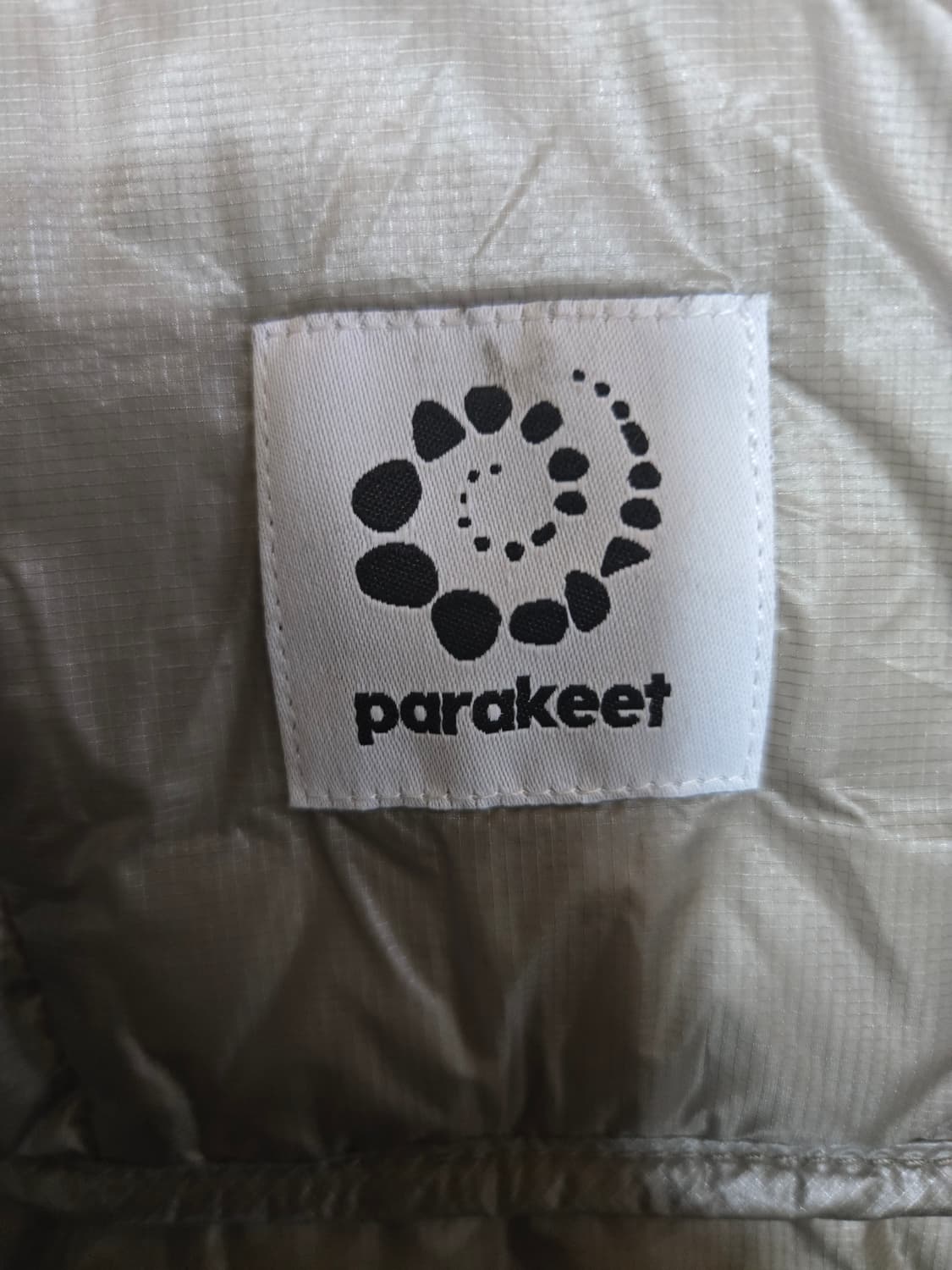 par akeet 페러킷  경량 다운 패딩 M 상품이미지6