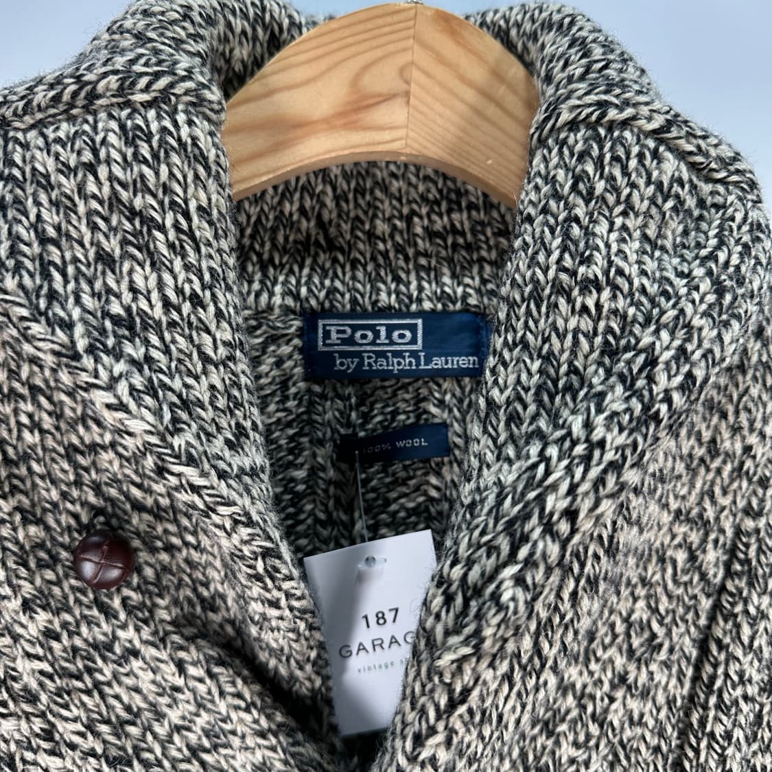 폴로랄프로렌 울 니트 상품이미지4
