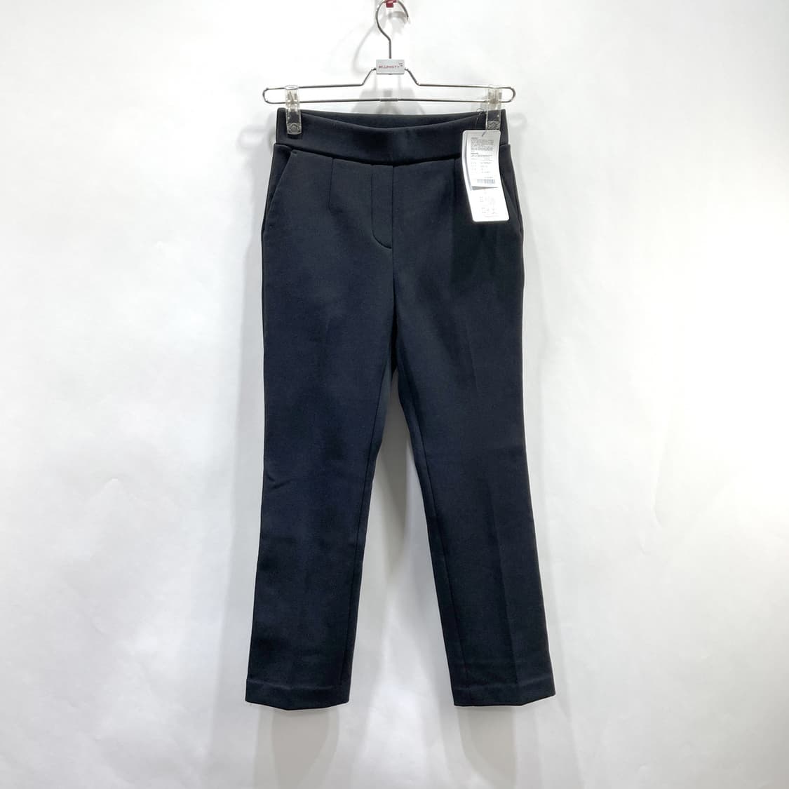 데이텀 2022 택새상품 여성기모밴딩팬츠 26 상품이미지1