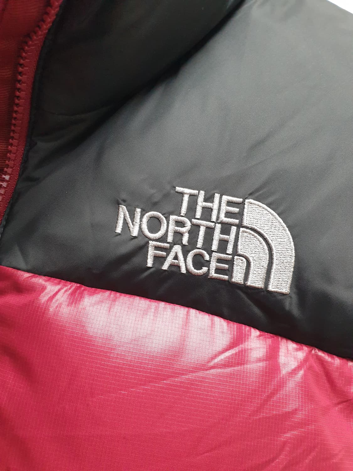 [95~100] 노스페이스 눕시2 구스패딩조끼 상품이미지3