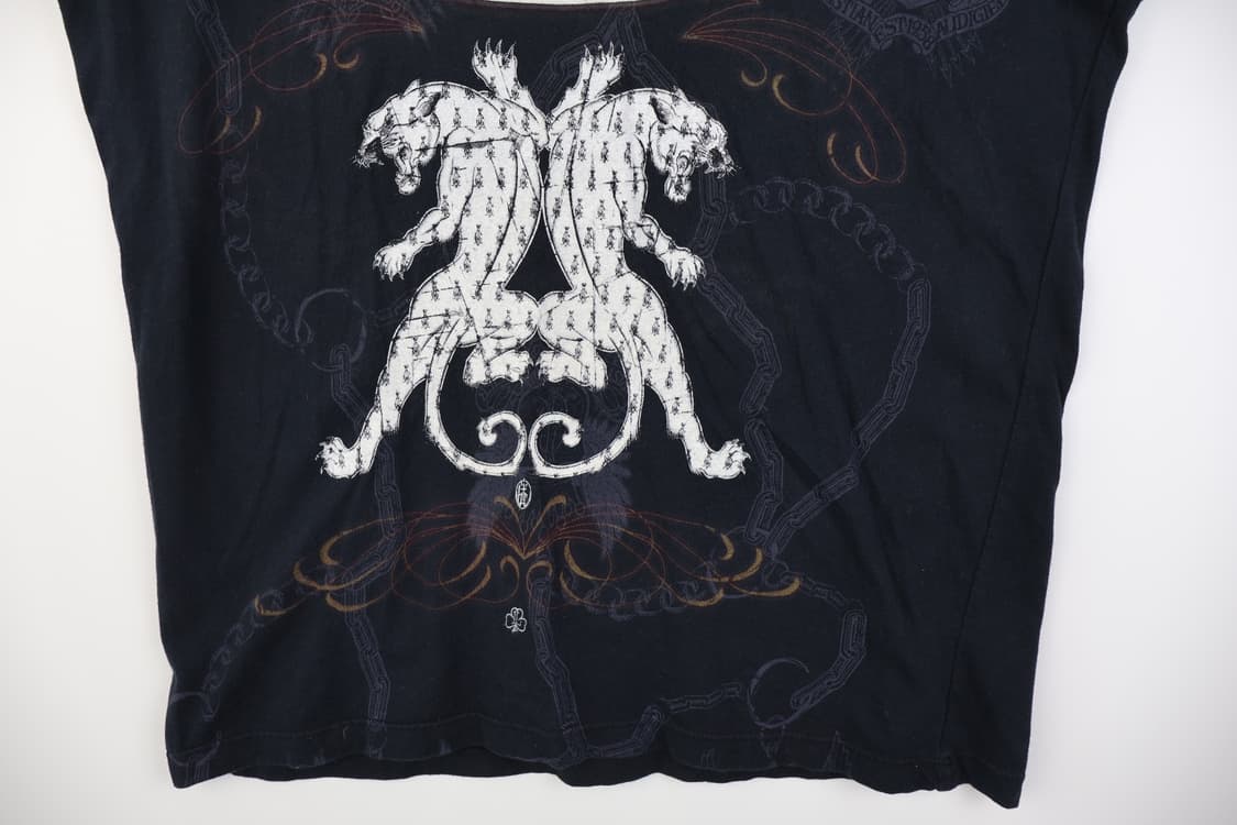 Christian Audigier Graphic T-shirts 상품이미지6